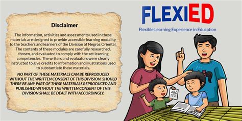 FlexiEd Module – Negros Oriental Learning Resource .